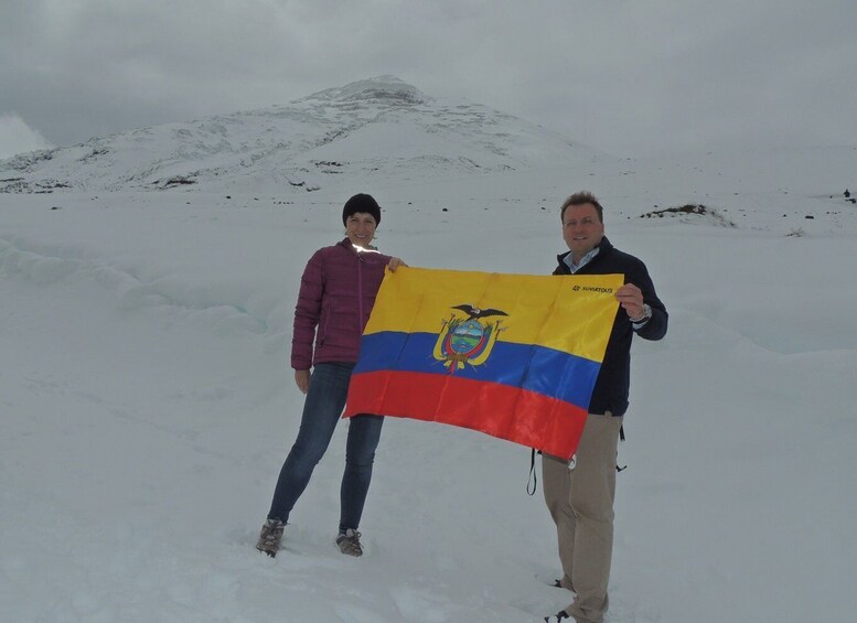 Picture 17 for Activity From Quito: Cotopaxi Volcano and Colonial Hacienda Day Trip