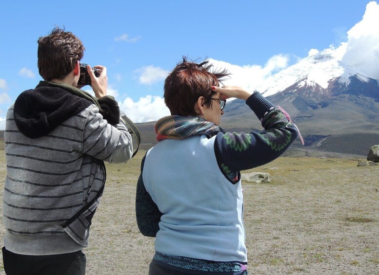 Picture 10 for Activity From Quito: Cotopaxi Volcano and Colonial Hacienda Day Trip