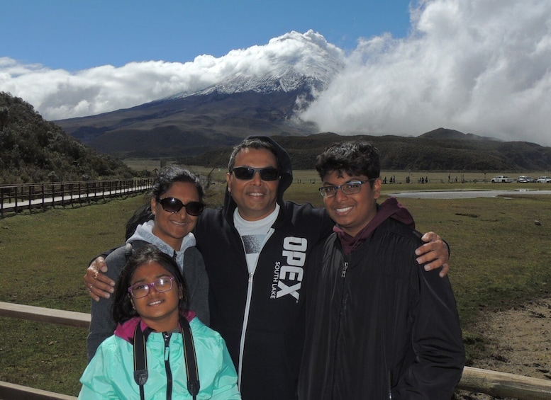 Picture 8 for Activity From Quito: Cotopaxi National Park Group Day Trip