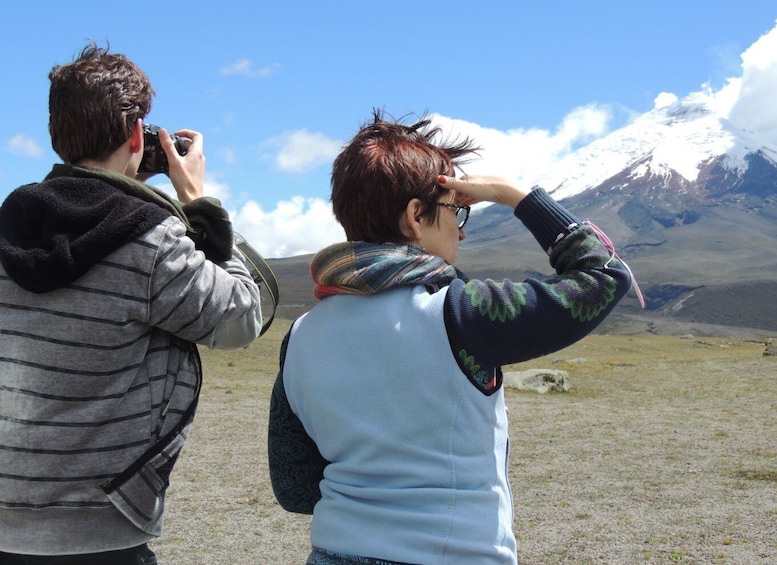 Picture 9 for Activity From Quito: Cotopaxi National Park Group Day Trip