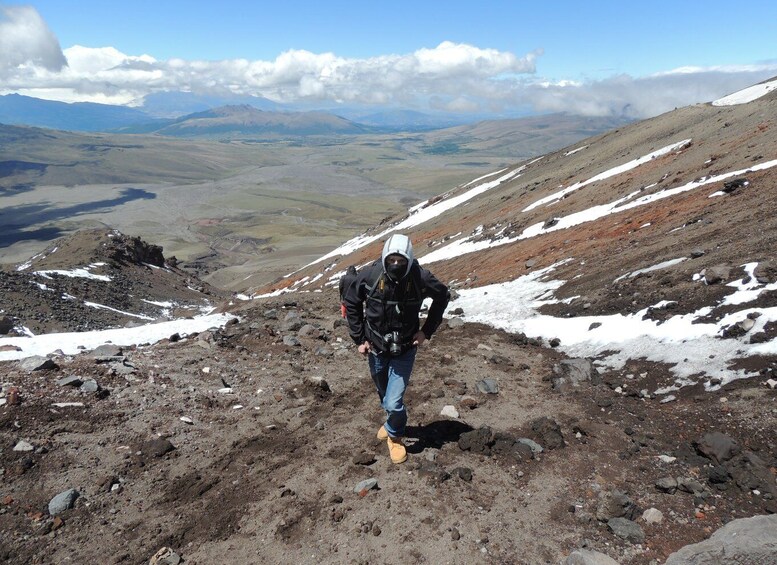 Picture 13 for Activity From Quito: Cotopaxi Volcano and Colonial Hacienda Day Trip