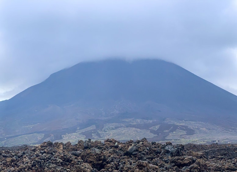 Picture 4 for Activity São Filipe: Fogo Volcano with Wine and Cheese Tasting