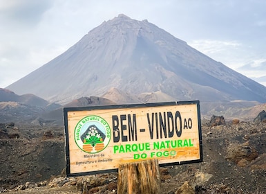 São Filipe : Volcan Fogo avec dégustation de vins et de fromages