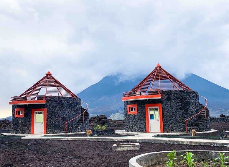 Picture 3 for Activity São Filipe: Fogo Volcano with Wine and Cheese Tasting