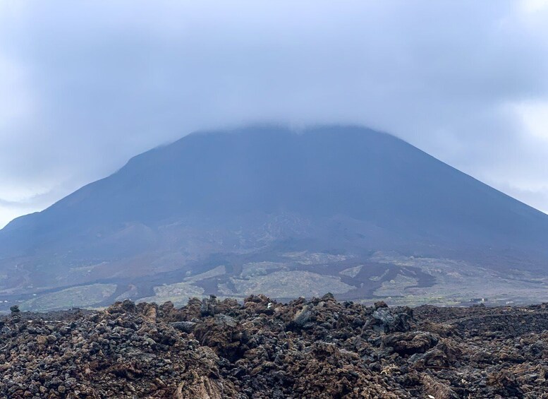 Picture 4 for Activity São Filipe: Fogo Volcano with Wine and Cheese Tasting