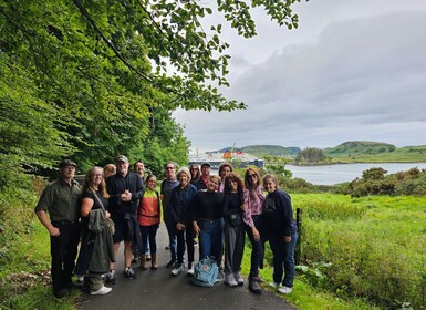 Oban: Daily Town Highlights Walking Tour (10:30am)