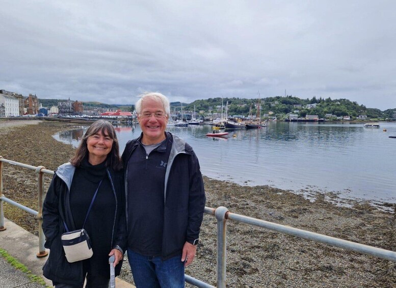 Picture 2 for Activity Oban: Daily Town Highlights Walking Tour (10:30am)