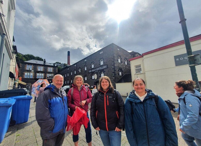 Picture 2 for Activity Oban: Daily Town Highlights Walking Tour (10:30am)