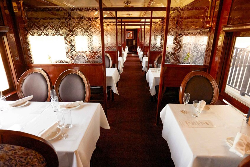 Picture 2 for Activity Napa Valley Wine Train: Gourmet Express Lunch or Dinner