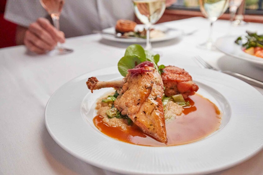 Picture 6 for Activity Napa Valley Wine Train: Gourmet Express Lunch or Dinner