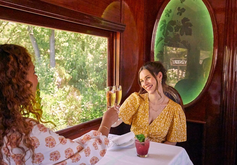 Picture 1 for Activity Napa Valley Wine Train: Gourmet Express Lunch or Dinner
