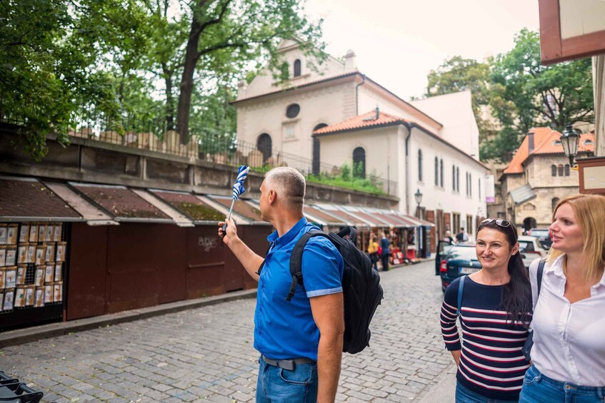 Picture 11 for Activity Prague: Iconic Insider Exterior Grand Walking Tour