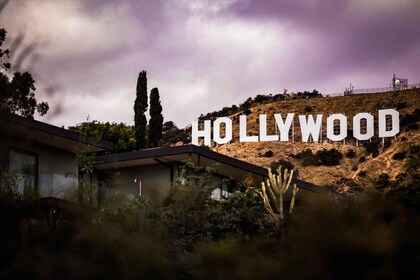 Los Angeles: Lost Souls of Hollywood Smartphone Ghost Tour