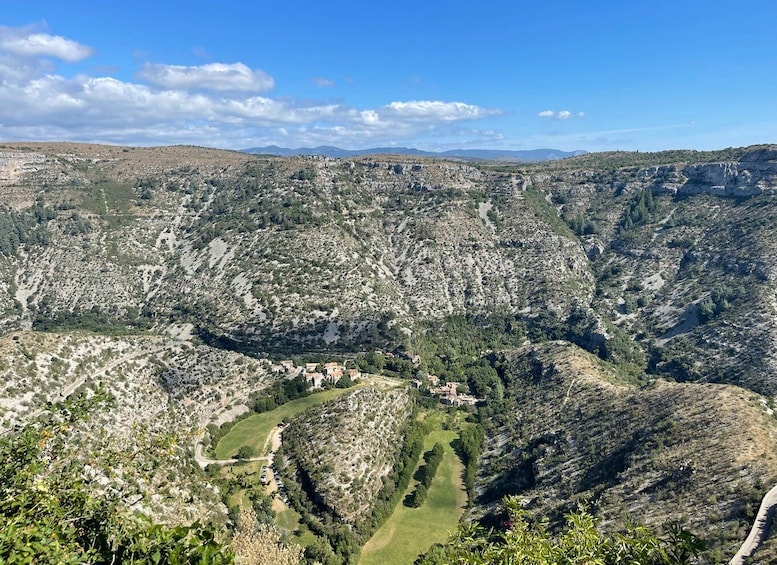 Picture 10 for Activity Montpellier: Visit Cirque of Navacelle and its medieval mill