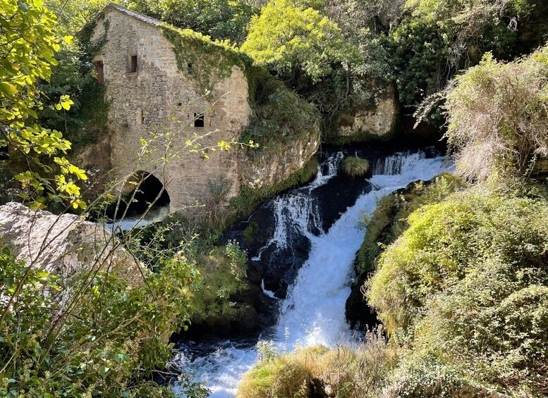 Picture 9 for Activity Montpellier: Visit Cirque of Navacelle and its medieval mill