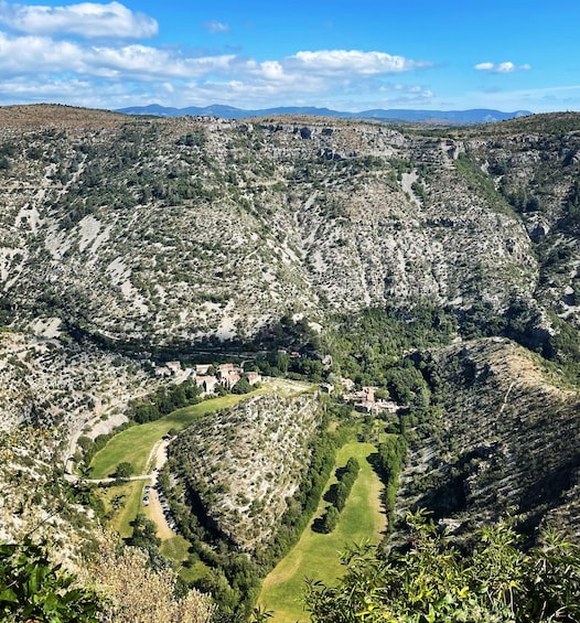 Picture 12 for Activity Montpellier: Visit Cirque of Navacelle and its medieval mill