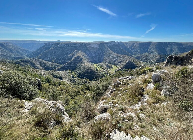 Picture 1 for Activity Montpellier: Visit Cirque of Navacelle and its medieval mill