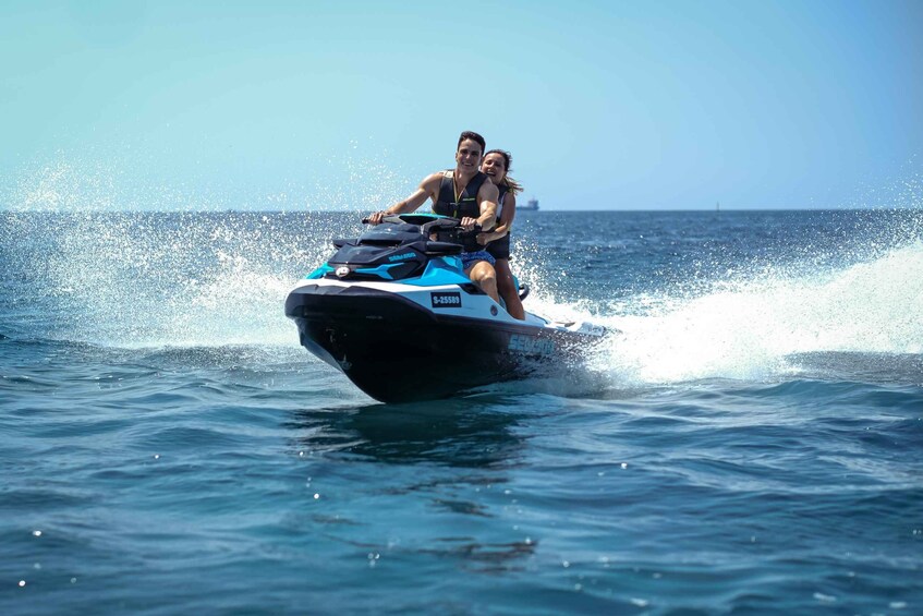 Picture 11 for Activity Malta: Private Jet Ski Experience