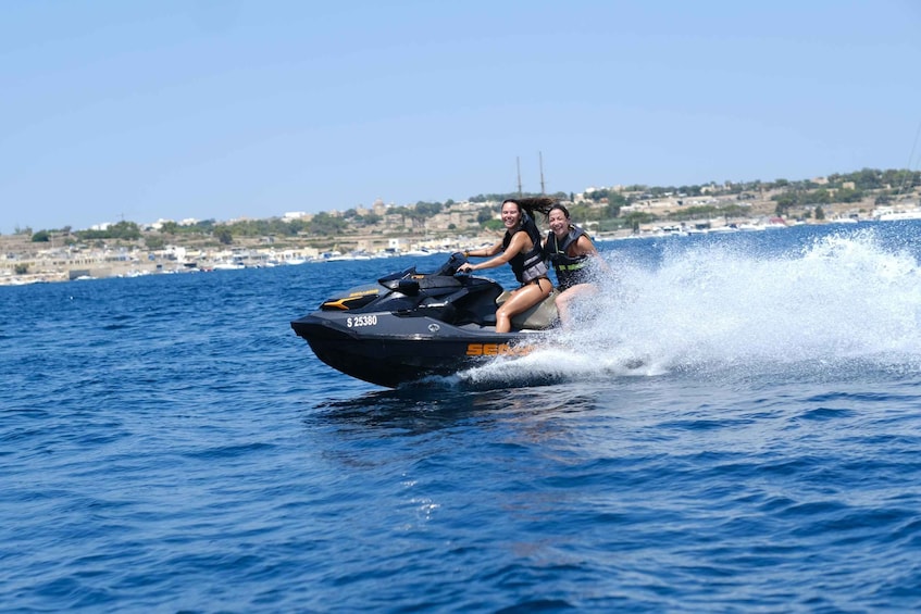 Picture 8 for Activity Malta: Private Jet Ski Experience