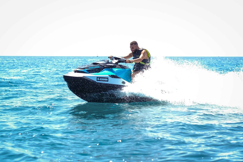 Picture 10 for Activity Malta: Private Jet Ski Experience