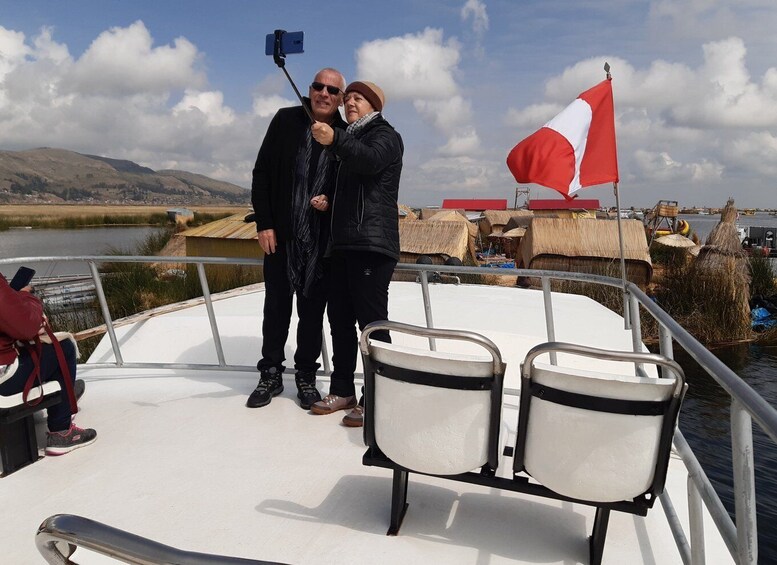 Picture 13 for Activity From Cusco: Lake Titicaca with a visit to Uros and Taquile