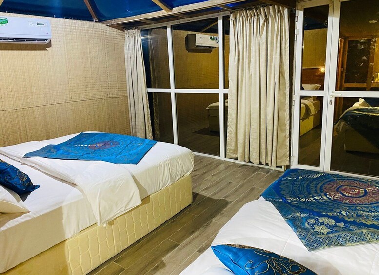 Picture 4 for Activity Ras Al Khaimah: Bedouin Oasis Camping - Nature View Tent