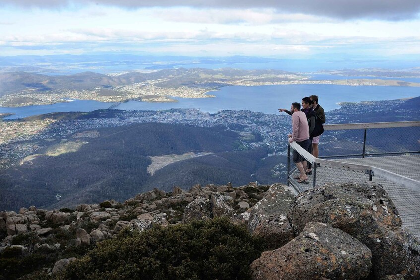 Picture 4 for Activity Hobart: Kunanyi/Mt Wellington Hop-on Hop-off Bus Pass