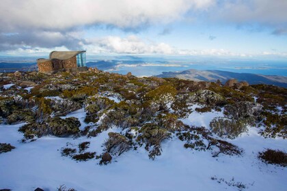 Hobart: Kunanyi/Mt Wellington Hop-on Hop-off Bus Pass