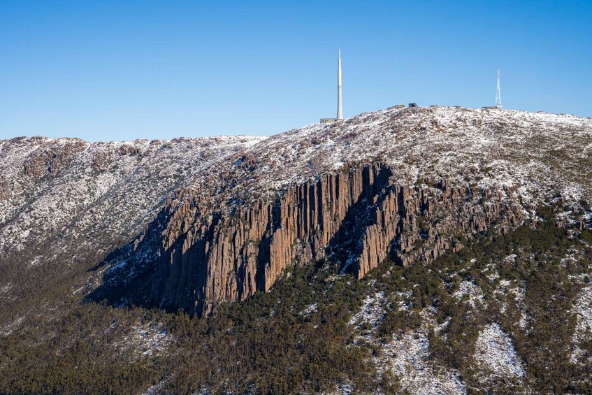 Picture 3 for Activity Hobart: Kunanyi/Mt Wellington Hop-on Hop-off Bus Pass