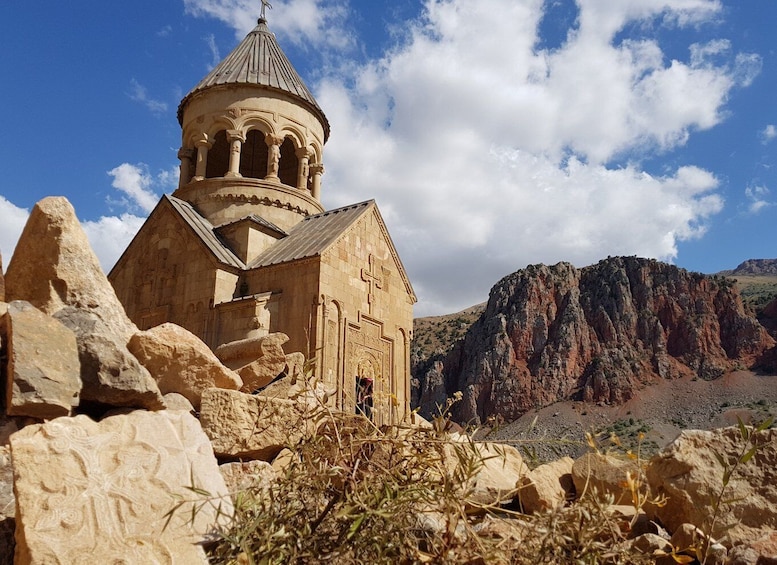 Picture 3 for Activity Mt. Ararat, Khor Virap & Noravank Monasteries, Oldest Winery