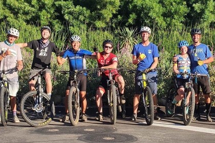 Santa Barbara : journée complète de location de vélo à 7 vitesses avec cart...