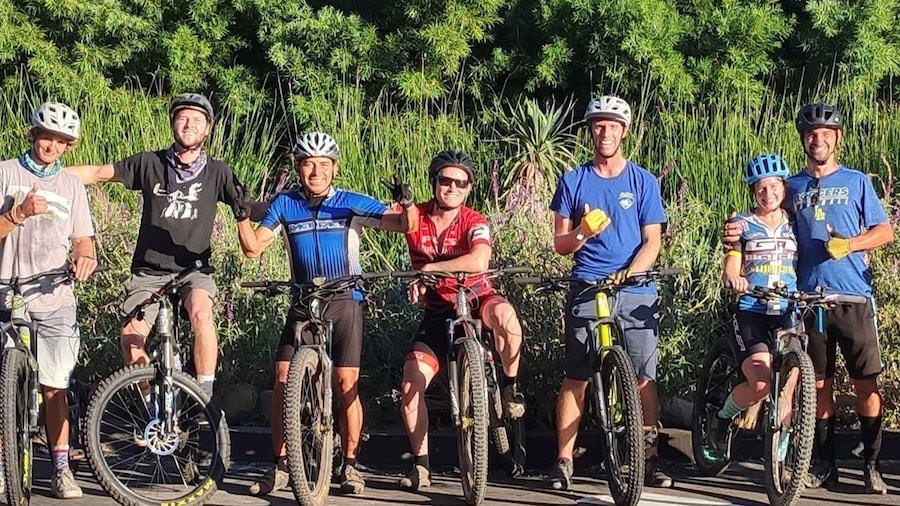 Santa Barbara: Full-Day 7-Speed Bike Rental with Area Map