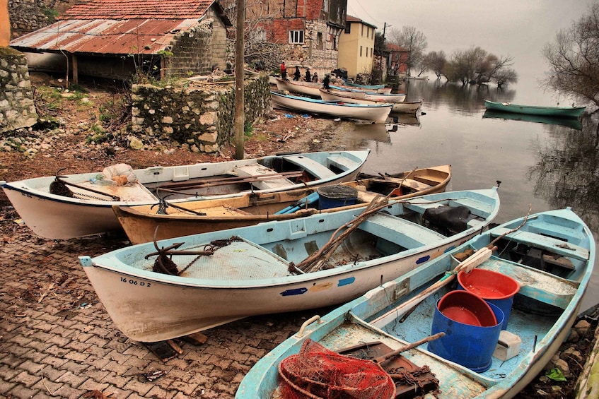 From Istanbul: Private Guided Tour to Bursa