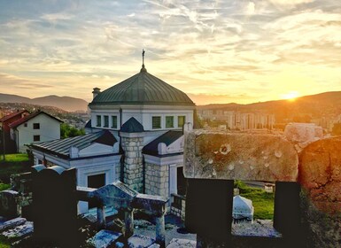 Sarajevo: Jødisk kulturarv-tur med inngangsbilletter