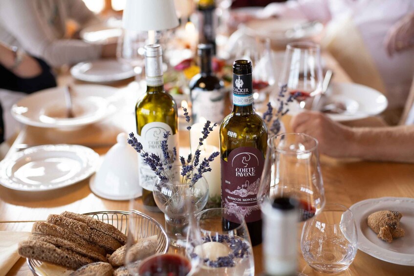 Montalcino and Maremma: Wine Tasting with Snacks