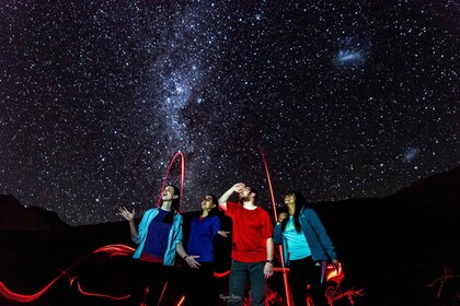 Pisco Elqui: Mountaintop Stargazing and Night Portrait