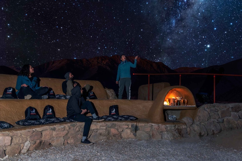 Picture 5 for Activity Pisco Elqui: Mountaintop Stargazing and Night Portrait