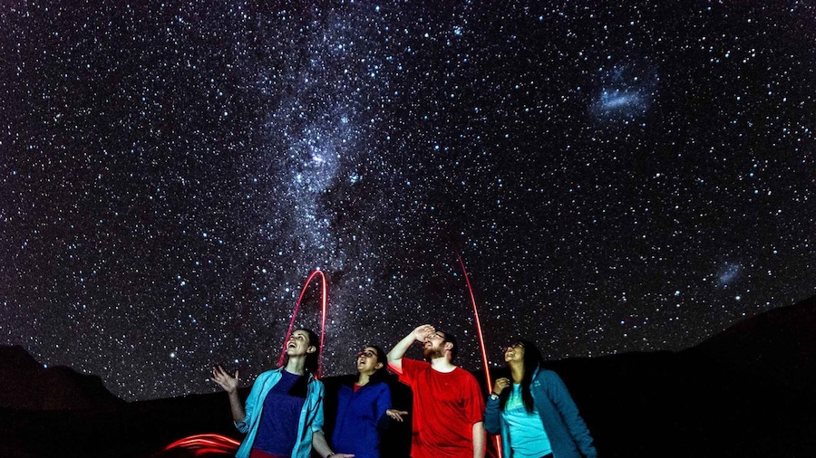 Pisco Elqui: Mountaintop Stargazing and Night Portrait