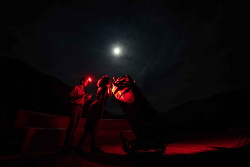 Picture 6 for Activity Pisco Elqui: Mountaintop Stargazing and Night Portrait