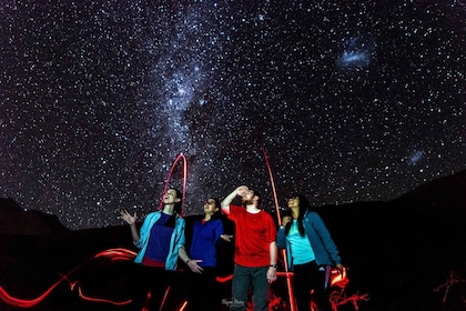 Pisco Elqui: Mountaintop Stargazing and Night Portrait