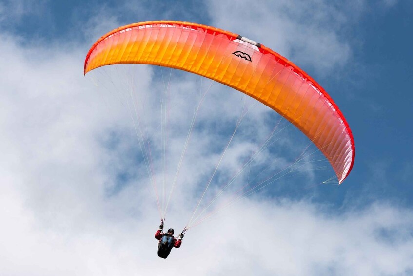 Picture 1 for Activity PARAGLIDING FLIGHT FROM ALANYA, SİDE, ANTALYA