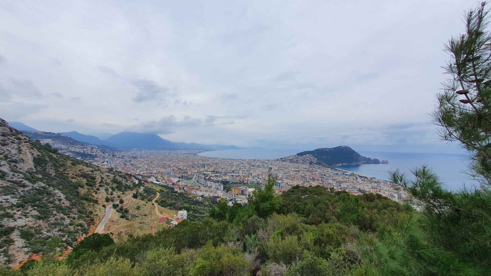 Picture 2 for Activity PARAGLIDING FLIGHT FROM ALANYA, SİDE, ANTALYA