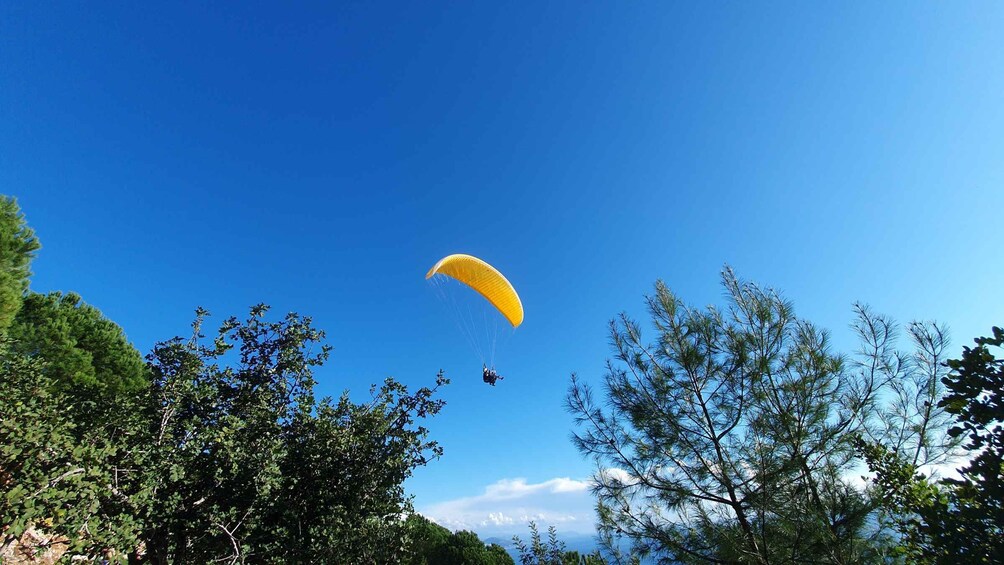 Picture 5 for Activity PARAGLIDING FLIGHT FROM ALANYA, SİDE, ANTALYA