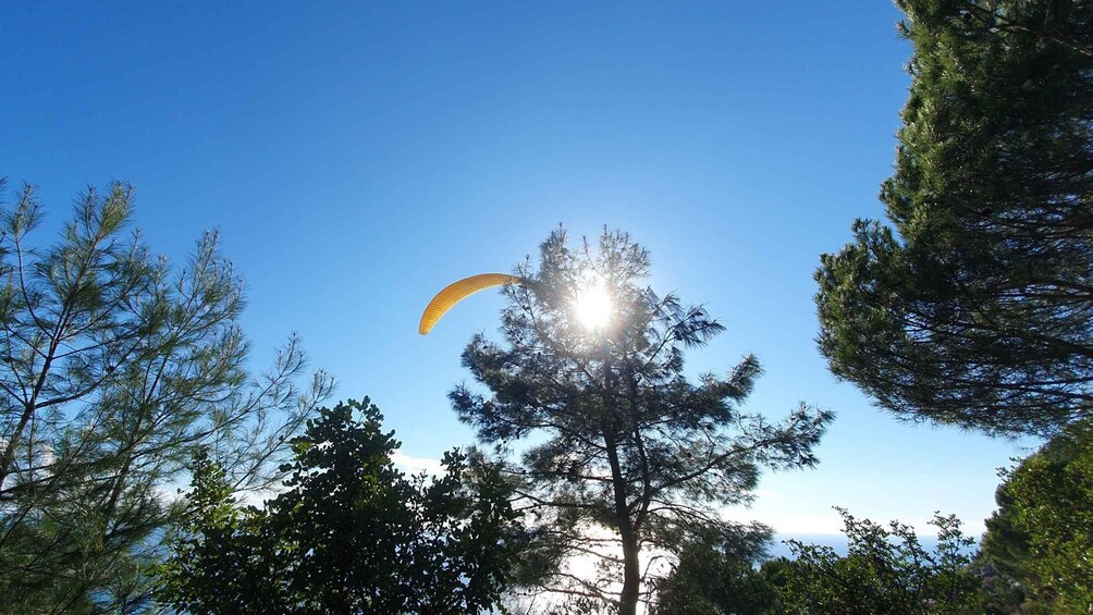 Picture 4 for Activity PARAGLIDING FLIGHT FROM ALANYA, SİDE, ANTALYA