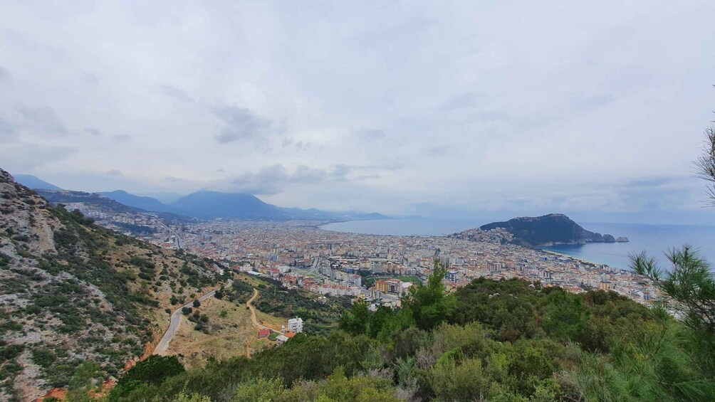 Picture 2 for Activity PARAGLIDING FLIGHT FROM ALANYA, SİDE, ANTALYA