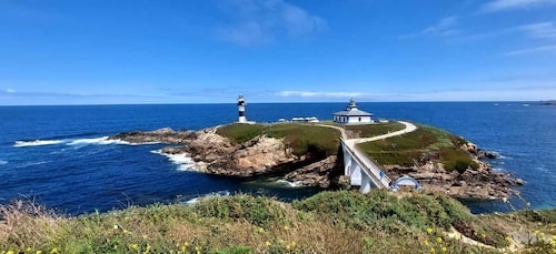 Santiagosta: Santiago: Retki Cathedral Beachille, Asturiasiin ja Panchaan.