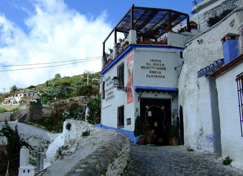 Picture 2 for Activity Granada: Albaicín & Sacromonte Walking Tour & Flamenco Show