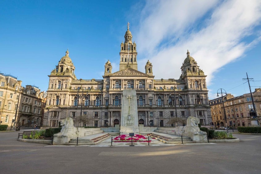 Picture 3 for Activity Glasgow: Private Historical Walking Tour