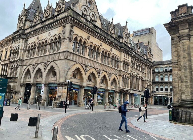 Picture 9 for Activity Glasgow: Private Historical Walking Tour