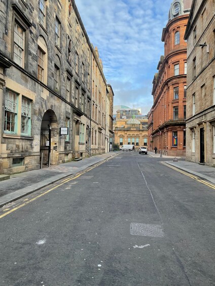 Picture 4 for Activity Glasgow: Private Historical Walking Tour